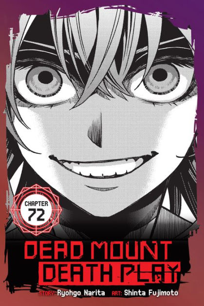 Dead Mount Death Play Serial, Manga