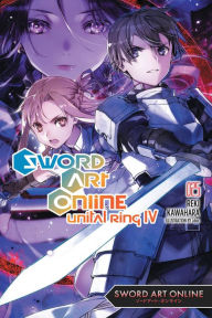 Title: Sword Art Online 25 (light novel), Author: Reki Kawahara