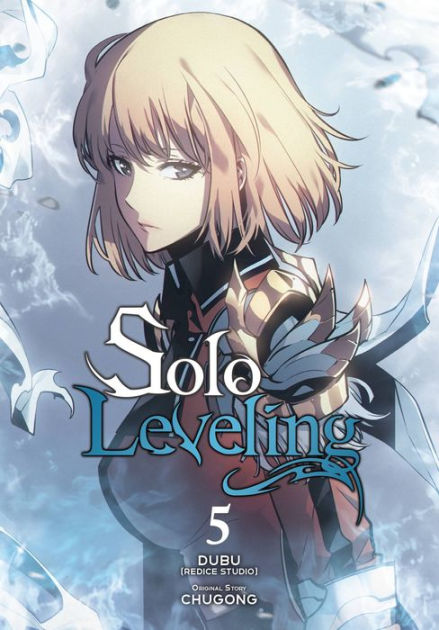 Solo Leveling, Vol. 5 (comic) by DUBU(REDICE DUBU(REDICE STUDIO), Paperback