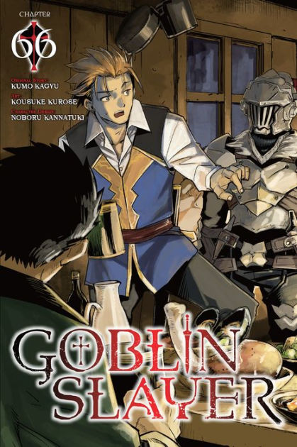  Goblin Slayer Vol. 1 eBook : Kagyu, Kumo, Kurose