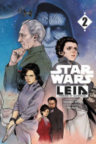 Title: Star Wars Leia, Princess of Alderaan, Vol. 2 (manga), Author: Claudia Gray