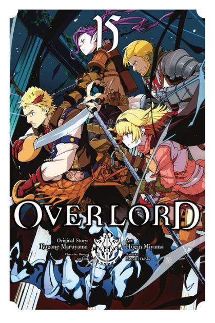 Overlord Anime to Drop Update Next Month