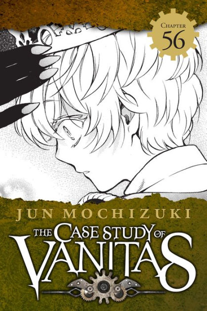 Memoir of Vanitas, Vanitas no Carte, The Case Study of Vanitas, Chapter  4 manga- The kiss part 1