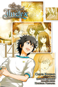 Title: A Certain Magical Index Manga, Vol. 14, Author: Kazuma Kamachi