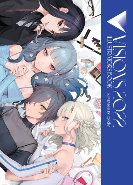 Pixiv: Prints & Both Art Books – Clover Press