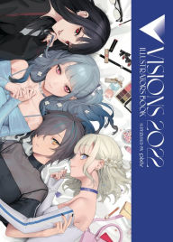 Title: Visions 2022__Illustrators Book, Author: pixiv Inc