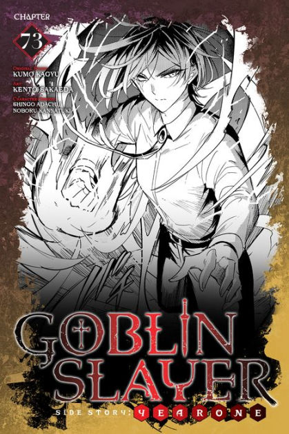 Goblin Slayer Side Story: Year One, Vol. 6 (Manga) - (Goblin Slayer Side  Story: Year One (Manga)) by Kumo Kagyu (Paperback)