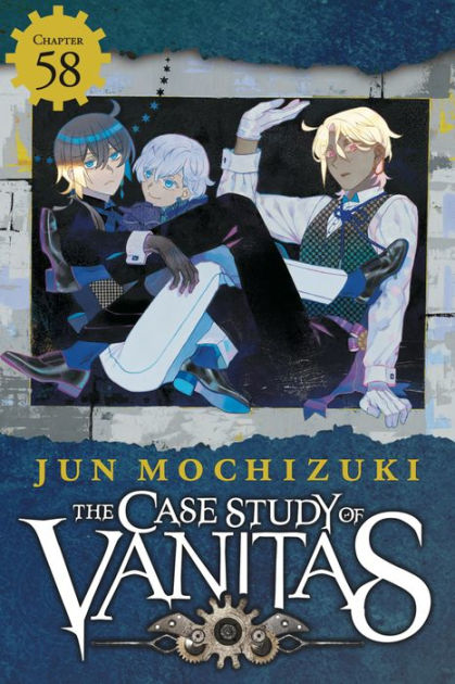 The Case Study of Vanitas Vol.1 Limited Edition Blu-ray Drama CD Booklet  Japan