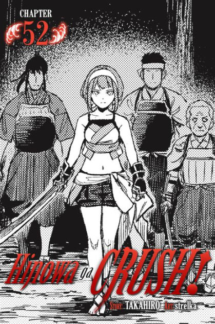 Hinowa Ga CRUSH!, Chapter 52 By Takahiro | EBook | Barnes & Noble®