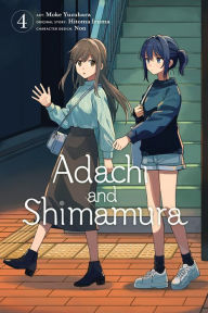 Title: Adachi and Shimamura, Vol. 4 (manga), Author: Hitoma Iruma