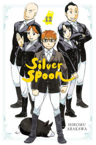 Google book search downloader Silver Spoon, Vol. 12 (English Edition) by Hiromu Arakawa 9781975353131