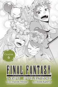 Title: Final Fantasy Lost Stranger, Chapter 6, Author: Hazuki Minase