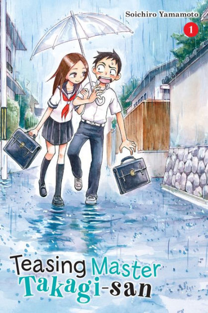 New Haul: Teasing Master Takagi san Artbook & new japanese manga 