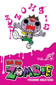 Title: Zo Zo Zombie, Vol. 8, Author: Yasunari Nagatoshi