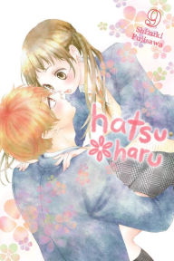 English audio books with text free download Hatsu*Haru, Vol. 9 by Shizuki Fujisawa 9781975353575 DJVU