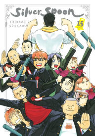 Title: Silver Spoon, Vol. 15, Author: Hiromu Arakawa