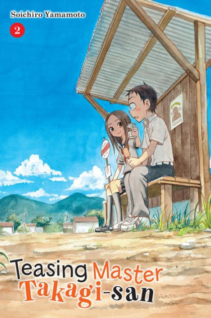 Another Rom-Com from the Takagi-san Author is Getting an Anime