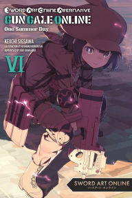 Ipod ebook download Sword Art Online Alternative Gun Gale Online, Vol. 6 (light novel): One Summer Day in English RTF iBook MOBI 9781975353889