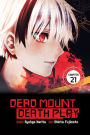 Dead Mount Death Play, Chapter 21