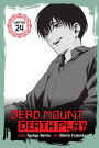 Dead Mount Death Play, Chapter 24