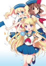 Kiniro Mosaic, Vol. 9