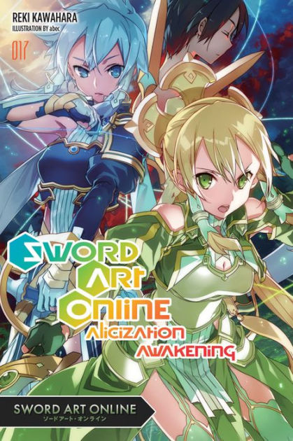 Sword Art Online: Moon Cradle Vol. 19