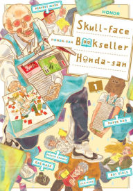 Title: Skull-face Bookseller Honda-san, Vol. 1, Author: * Honda