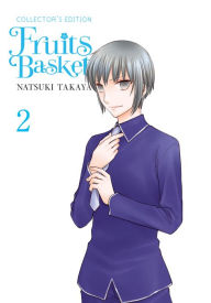 Title: Fruits Basket Collector's Edition, Vol. 2, Author: Natsuki Takaya