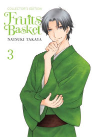 Title: Fruits Basket Collector's Edition, Vol. 3, Author: Natsuki Takaya