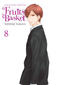 Title: Fruits Basket Collector's Edition, Vol. 8, Author: Natsuki Takaya