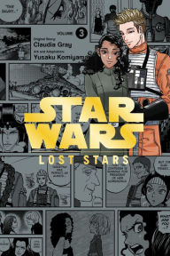 Ebook files download Star Wars Lost Stars, Vol. 3 (manga) 