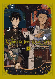 Title: The Mortal Instruments: The Graphic Novel, Vol. 3, Author: Cassandra Clare