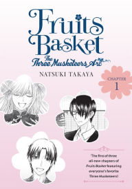 Title: Fruits Basket: The Three Musketeers Arc, Chapter 1, Author: Natsuki Takaya