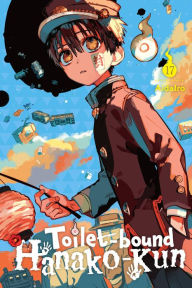 Title: Toilet-bound Hanako-kun, Vol. 17, Author: AidaIro