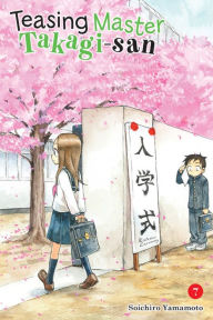 Pdf download of free ebooks Teasing Master Takagi-san, Vol. 7 in English 9781975359386 FB2 DJVU by Soichiro Yamamoto