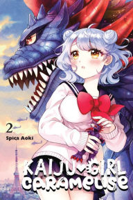 Online books read free no downloading Kaiju Girl Caramelise, Vol. 2 