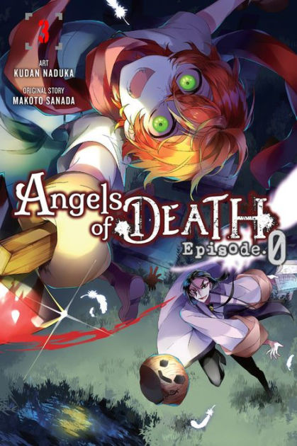 Angels of Death, Vol. 7 (Angels of Death, by Sanada, Makoto