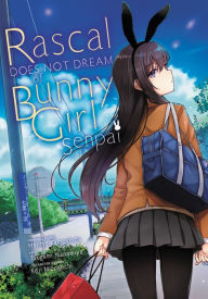 Title: Rascal Does Not Dream of Bunny Girl Senpai (manga), Author: Hajime Kamoshida