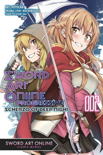 Sword Art Online Progressive Scherzo of Deep Night, Vol. 2 (manga) (Sword  Art Online Progressive Scherzo of Deep Night (manga) #2) (Paperback)