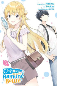 Title: Chitose Is in the Ramune Bottle, Vol. 3 (manga), Author: Hiromu