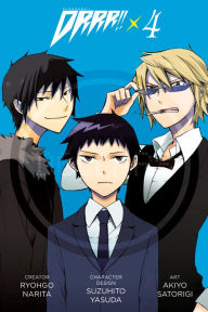 Title: Durarara!!, Vol. 4, Author: Ryohgo Narita