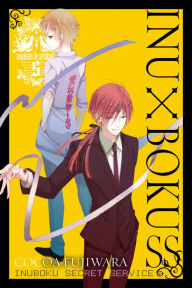 Title: Inu x Boku SS, Vol. 5, Author: Cocoa Fujiwara