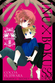 Title: Inu x Boku SS, Vol. 8, Author: Cocoa Fujiwara