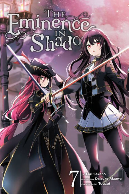 The Eminence in Shadow Volume 3 - Manga Store 