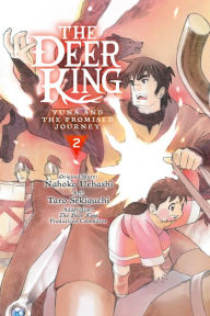 Title: The Deer King, Vol. 2 (manga): Yuna and the Promised Journey, Author: Nahoko Uehashi
