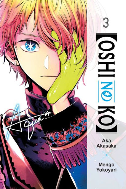 Oshi no Ko' Author Aka Akasaka Launches New Manga 