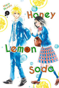 Title: Honey Lemon Soda, Vol. 3, Author: Mayu Murata