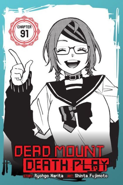 Dead Mount Death Play, Vol. 5 by Ryohgo Narita, Paperback