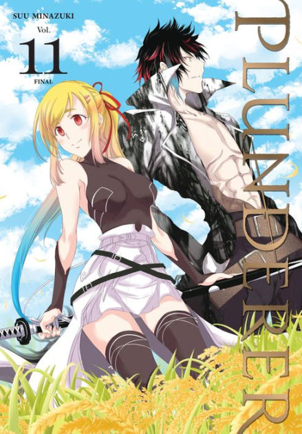 Plunderer (TV) - Anime News Network