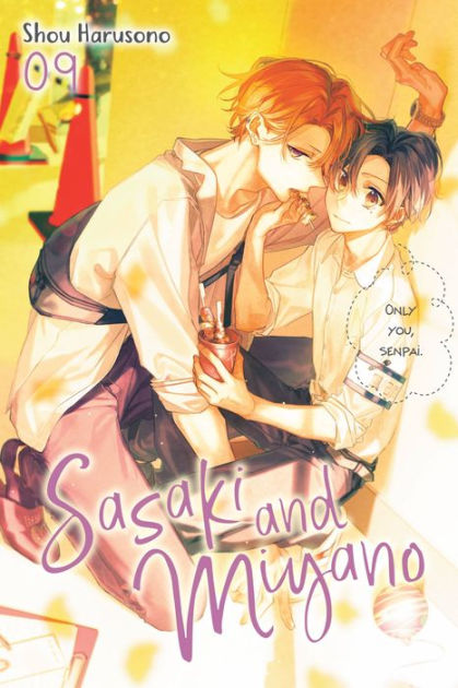 Sasaki and Miyano Vol. 2 See more